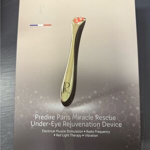 Predire Paris Gold Under-Eye Rejuvenation Device
